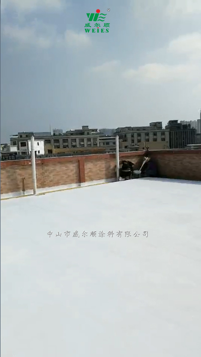 7江门瓷砖屋顶涂刷透明地坪漆网站图片-完工.jpg